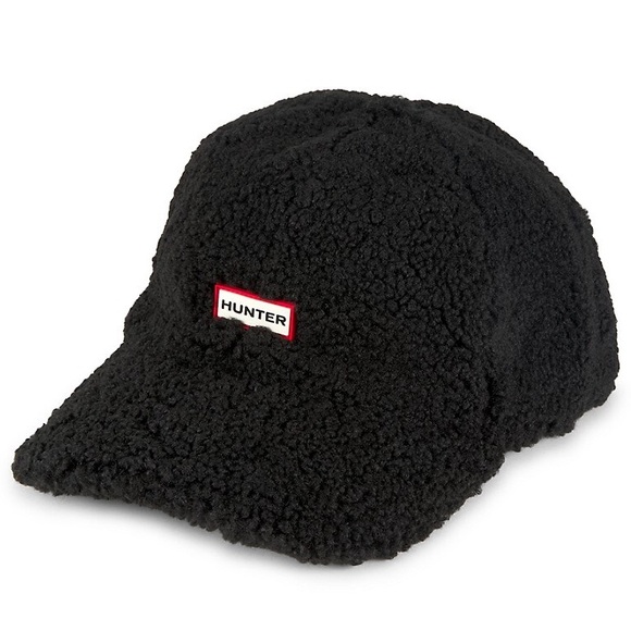 Hunter Sherpa baseball hat cap fluffy furry hat - Picture 1 of 2